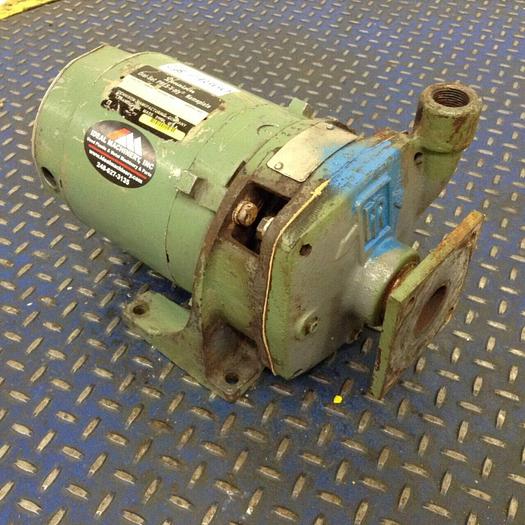 Used DENNISON Motor w/ Pump 2J7324C2 #74860