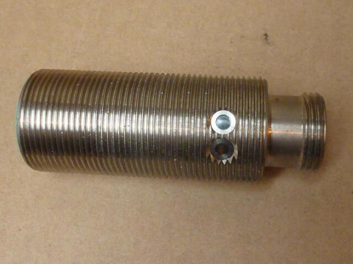 Used PEPPERL & FUCHS Proximity Switch NBB10-30GM80-WS-H76 #31330