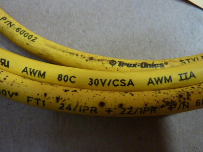 Used TPC WIRE & CABLE Cord / Cable 60052 #29643