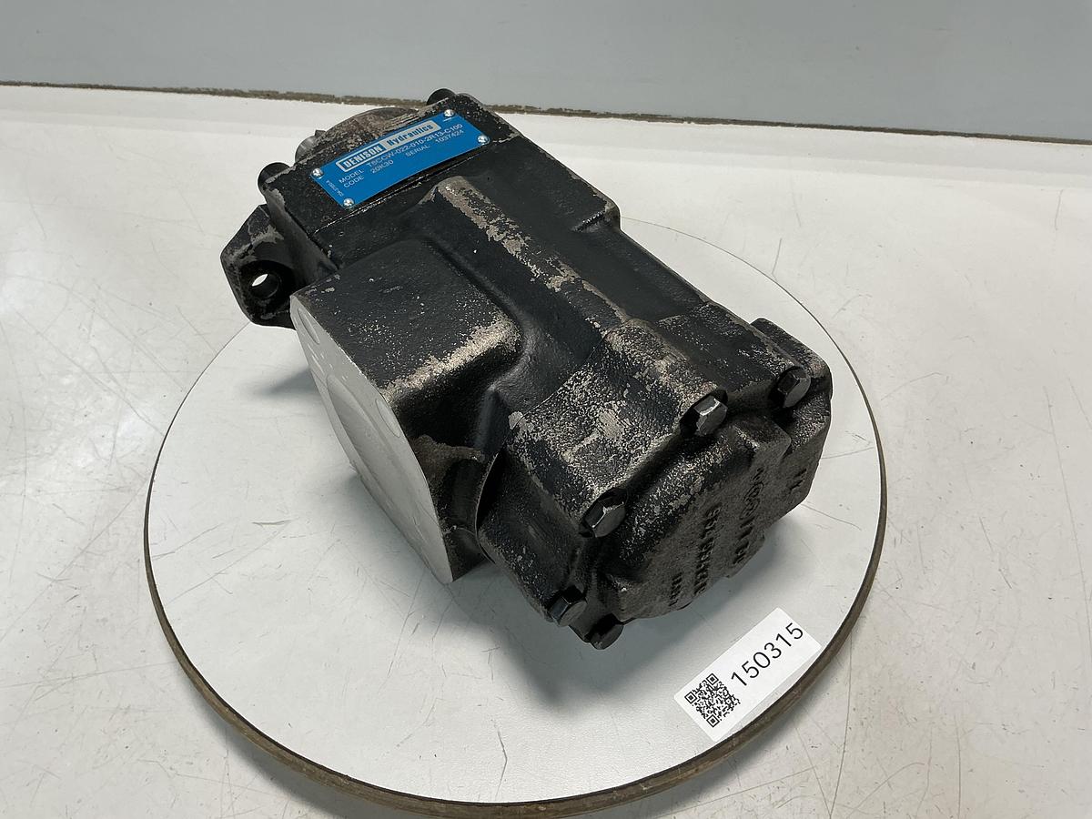 Used DENISON HYDRAULICS T6CCW-022-010-2R13-C100