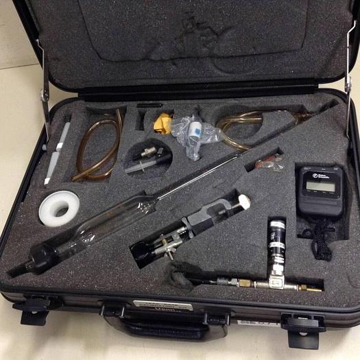 Used USON Leak Rate Calibration Kit CALIBRATION KIT181 #87183