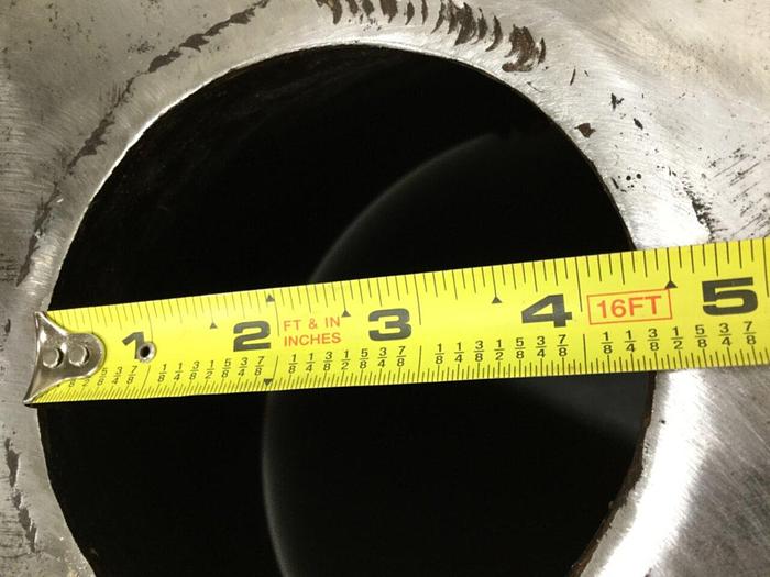 Used GENERIC Hopper HOPPER23 #107566