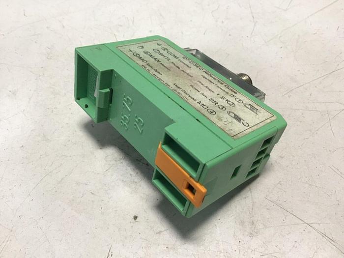 Used PHOENIX CONTACT Trigger Input Module ID7-D-SEQ #133191