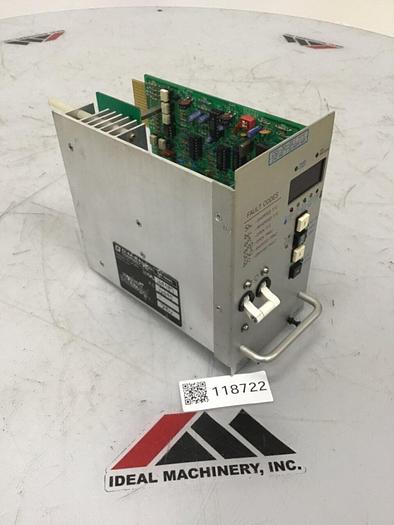Used DME Temperature Controller CSS-30-02 #118722