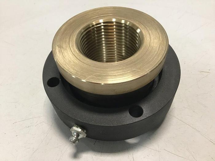 Used CINCINNATI MILACRON Die Height / Adjustable Tie Bar Nut 5038156 Used #117054