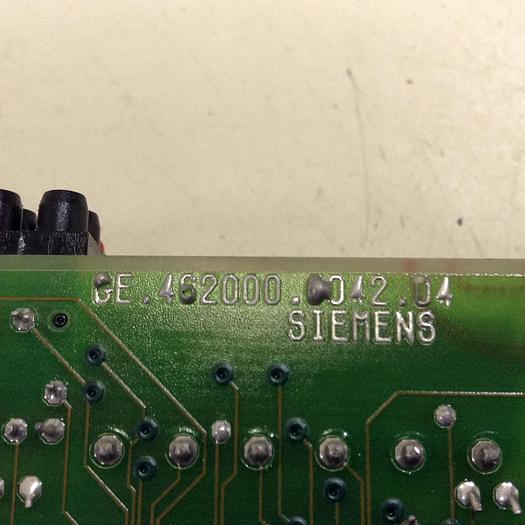 Used SIEMENS 3 Axis Board 6SC6100-0NA21 Used