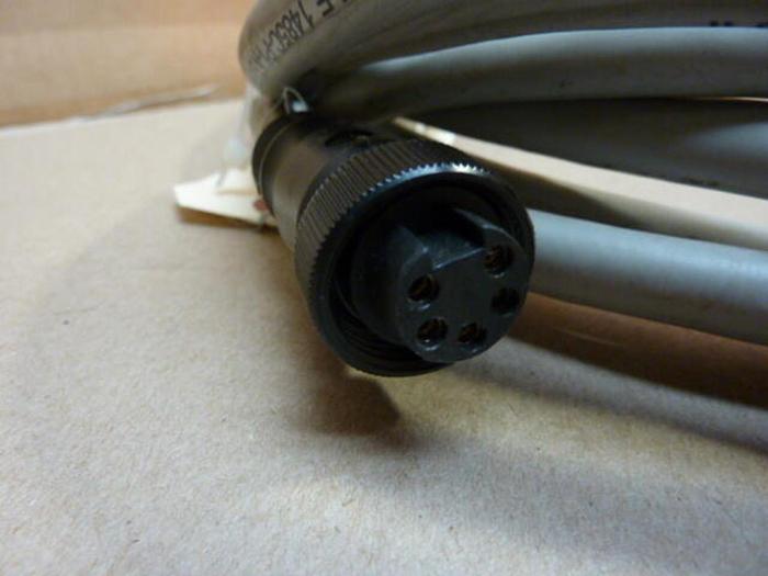 Used ALLEN BRADLEY Cable 1485C-P6N5-M5 SER B #29603