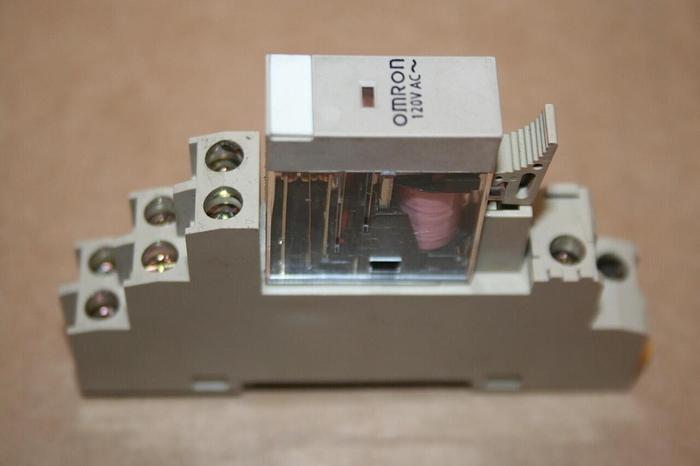 Used OMRON Relay Socket 2350YK Used