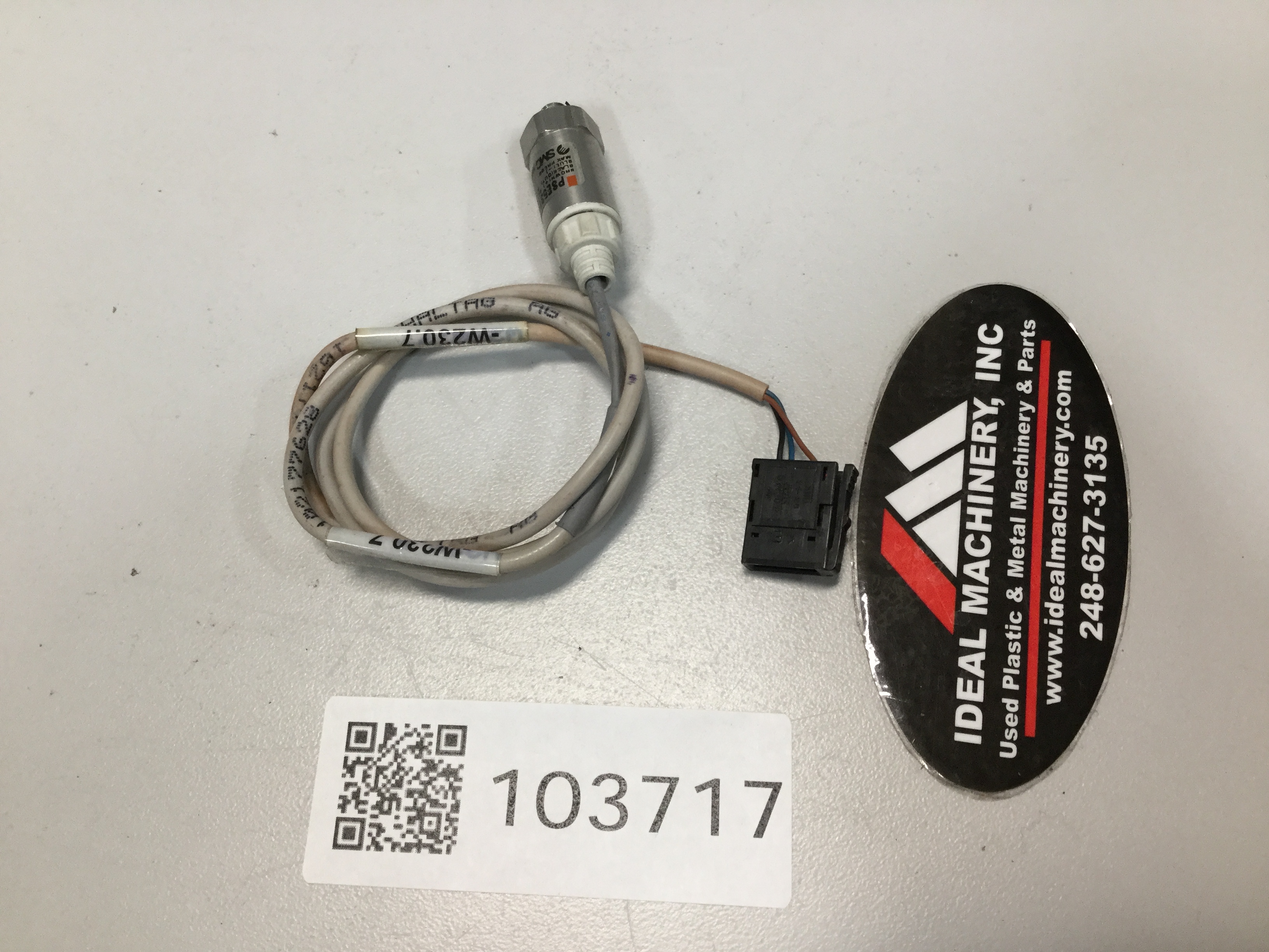 Used SMC Pressure Sensor PSE531-M5 USED