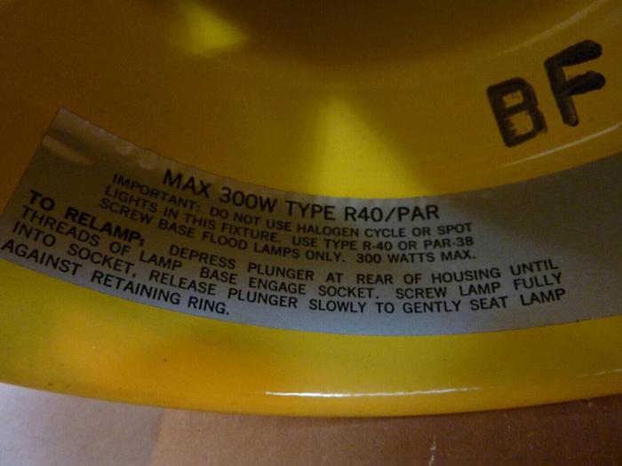 TRI LITE Dock Light R40/PAR #23958