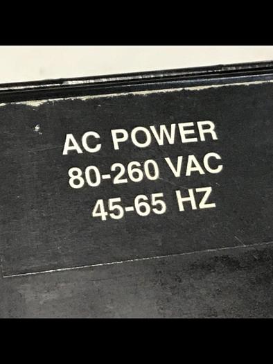 Used PARKER Servo Amplifier MPA-09-313 Used