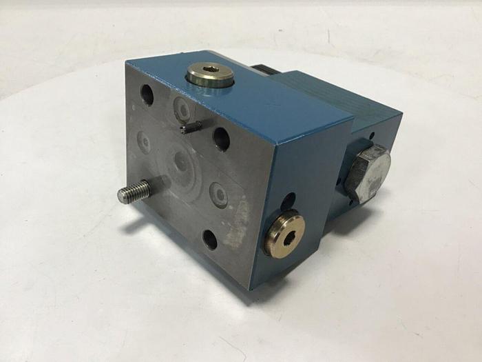 Used BOSCH Valve 9810231436 081WV06P1V1010WS024/00D51 #144551