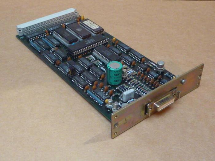Used MARPOSS Control Board 6321601500 #31518