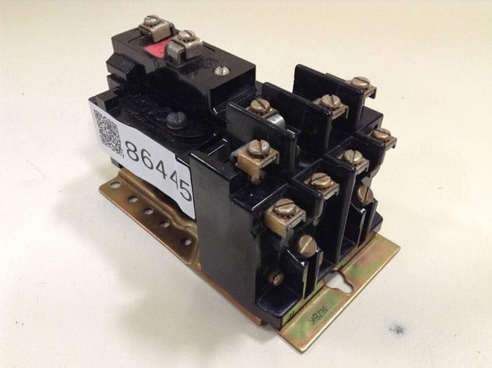 Used ALLEN BRADLEY Relay 700-BR400 #86445