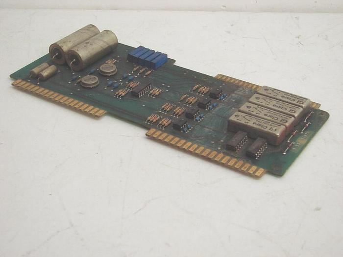 Used CINCINNATI MILACRON Circuit Board 3-531-3987A #12305
