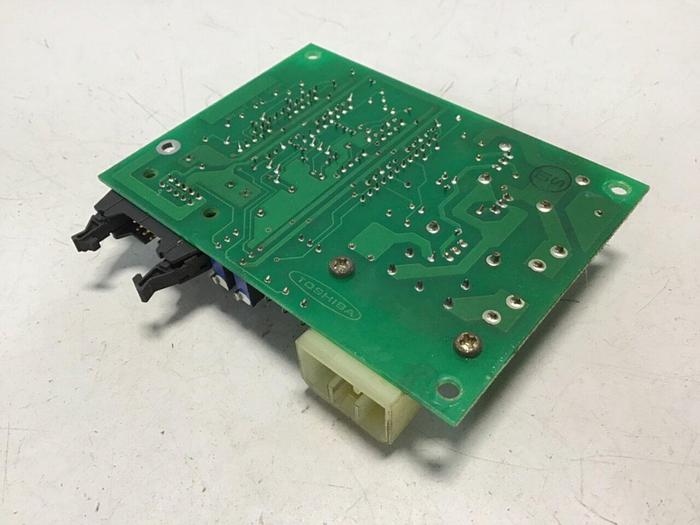 Used TOSHIBA Circuit Board S1DRV L4104140 #133422