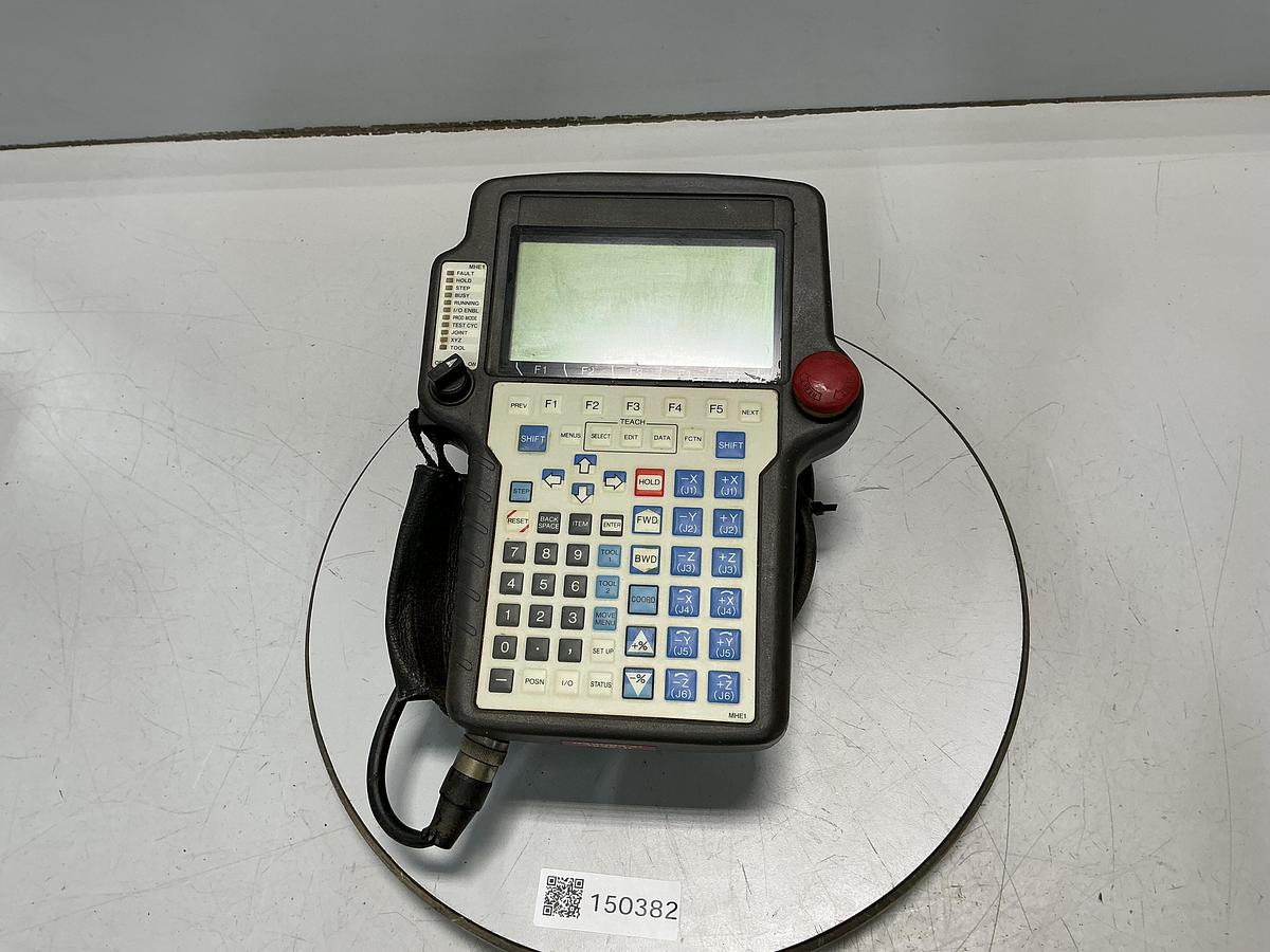 Used FANUC MHE1