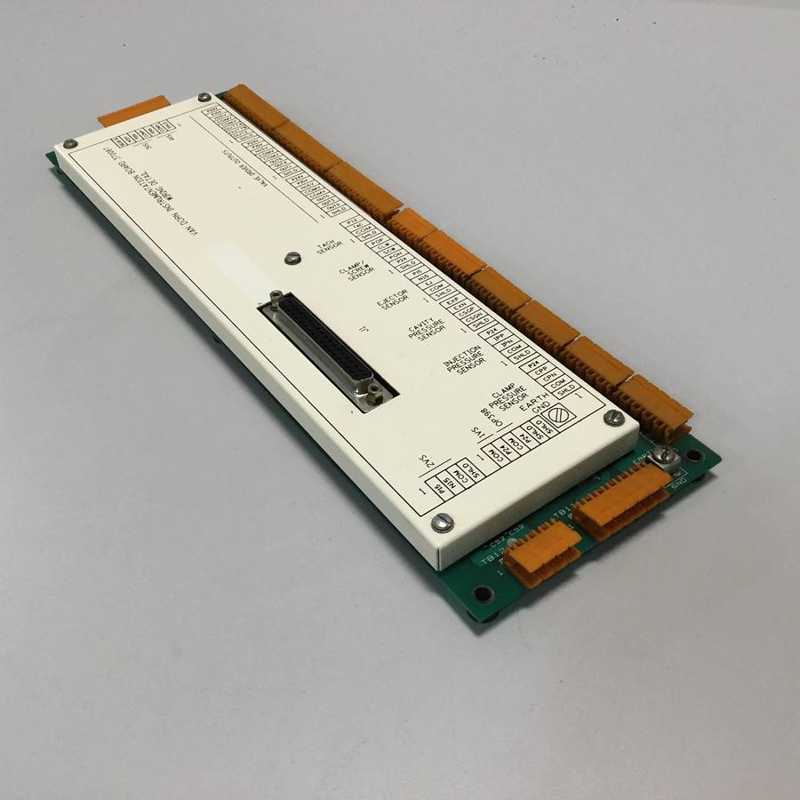 Used VAN DORN Instrumentation Board 370087 USED