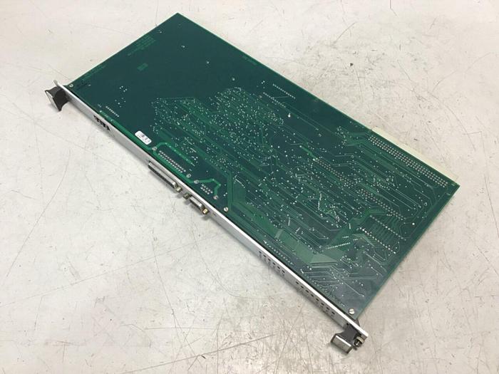 Used VAN DORN Operator Interface Board 330129 PC330-129 330-129 Used