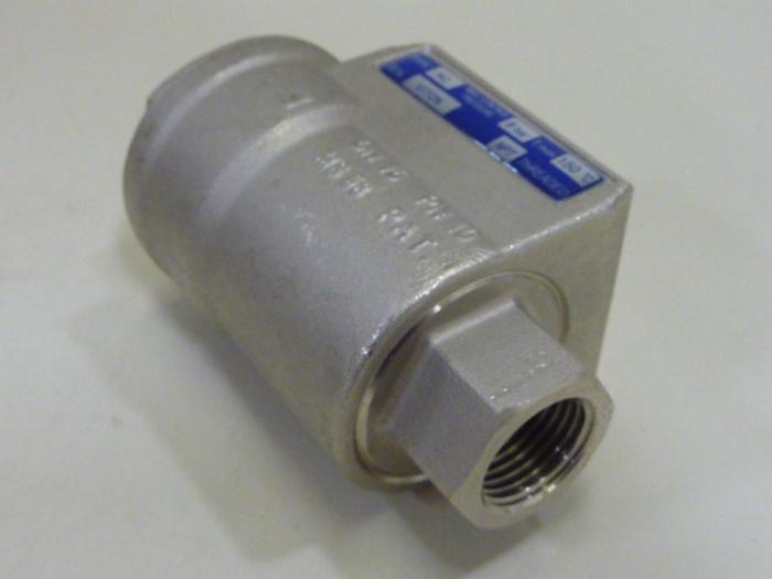 Used OMAL Valve DN 15 #58679