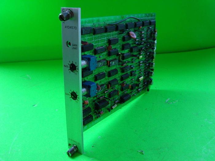 Used RELIANCE ELECTRIC Circuit Board 0-51865-9 #11294