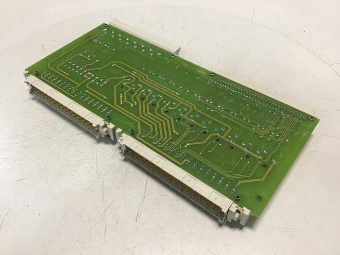 Used ARBURG Circuit Board ARB 796 #123013