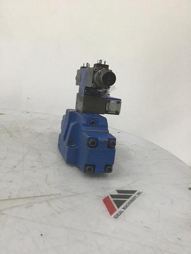 Used REXROTH Valve 4WRZ25W3-325-50/6A24N9EK4/D3MR Used