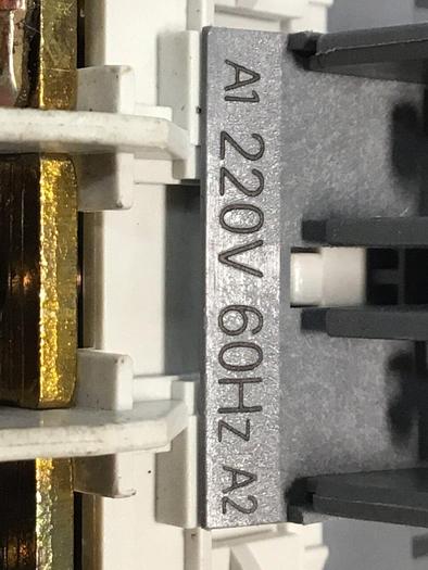 Used META MEC Contactor GMC-40 #119837