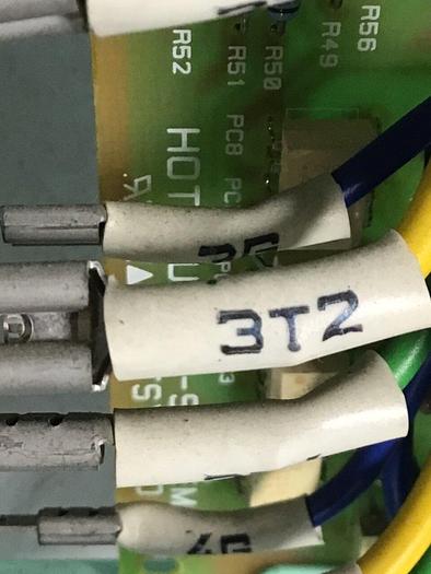 Used HOTSYS Hot Runner Control Card M-2 FUZZY / HRC #119843