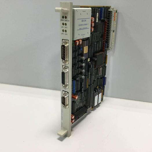 Used SIEMENS Data Logging Module 70931683 #91878