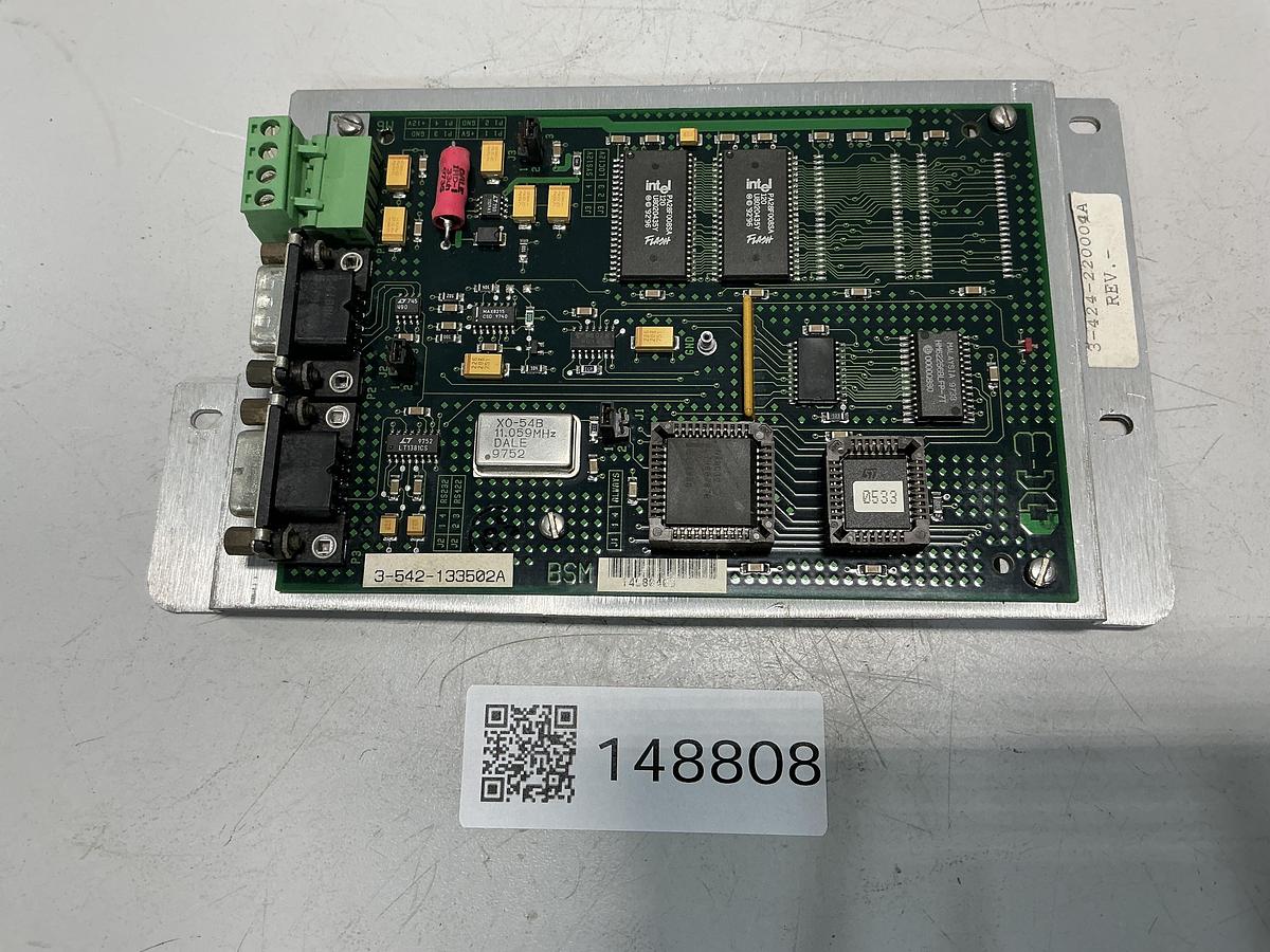 Used CINCINNATI MILACRON 3-542-133502A