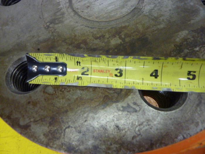 Used CINCINNATI MILACRON Hydraulic Injection Knock-Out Box USED