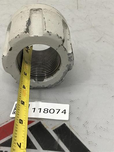 Used SUMITOMO Tie Bar Nut SG75M-H / TBN Used #118074