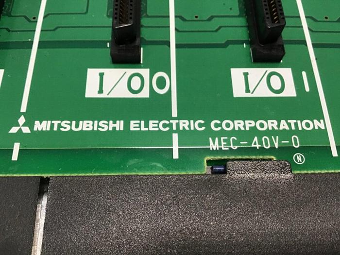 Used MITSUBISHI Rack Base A1S38B #129241