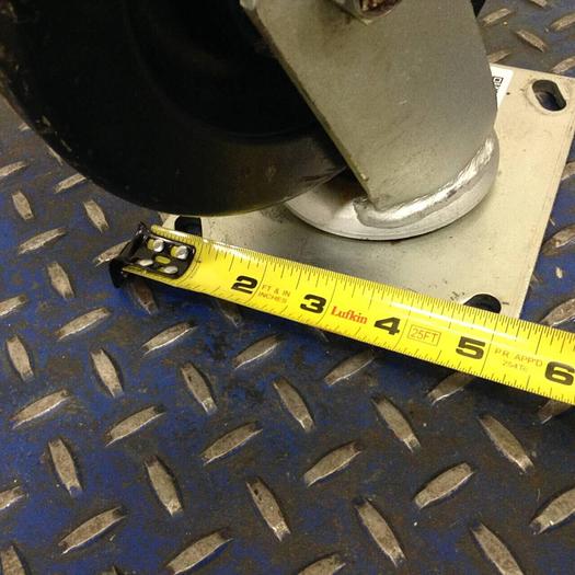 Used GENERIC Swivel Caster CASTER974 #74974