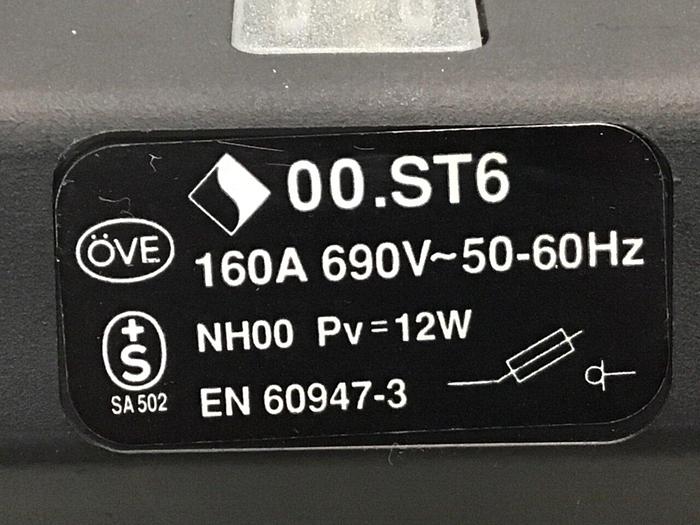 Used OVE Fuse 00.ST6 USED