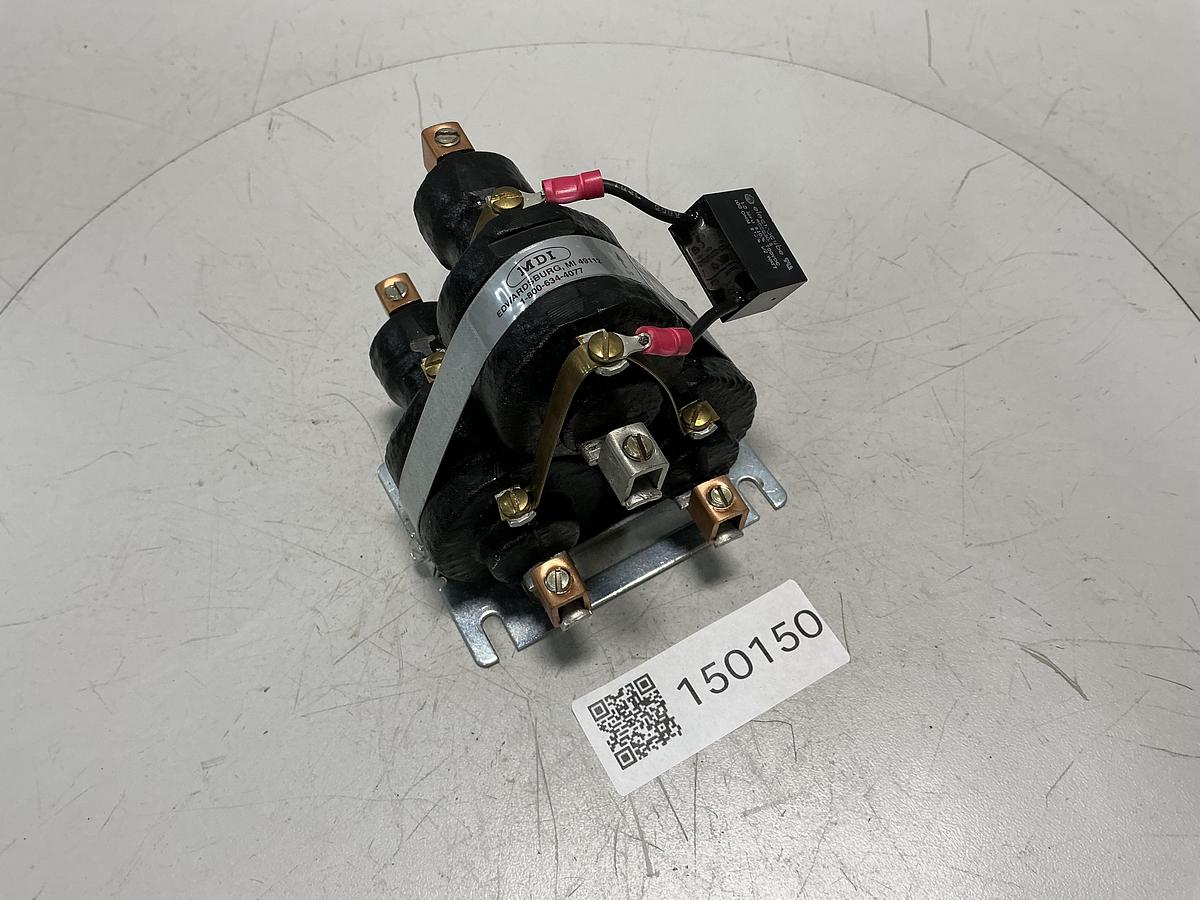 Used MDI 335NO-120A-18