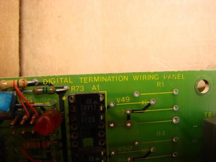 Used WENDT Circuit Board WCS-920 #21801