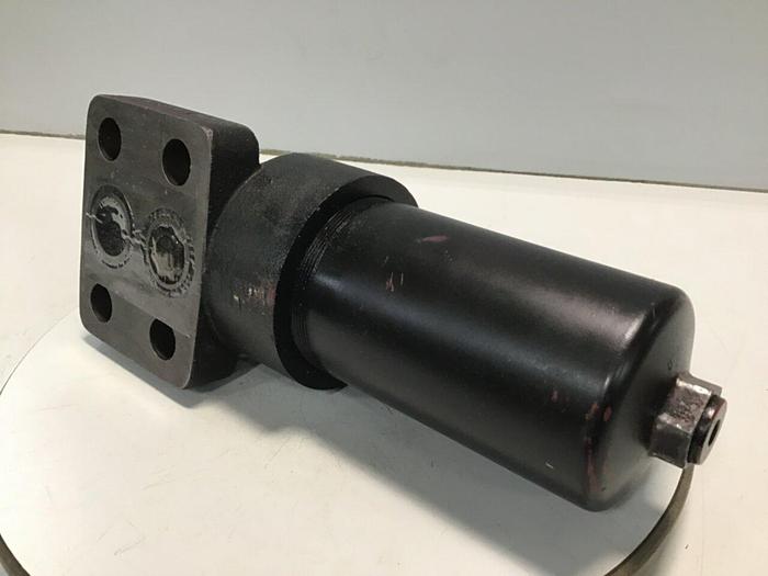 Used REXROTH Hydraulic Filter DFBNHC240AFE10C1.0 #116681