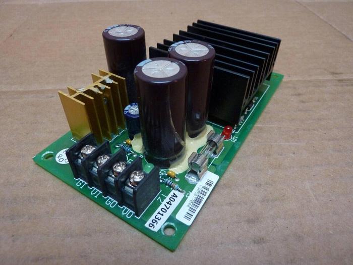 Used POWER MISER Control Board FPW-01 #24897