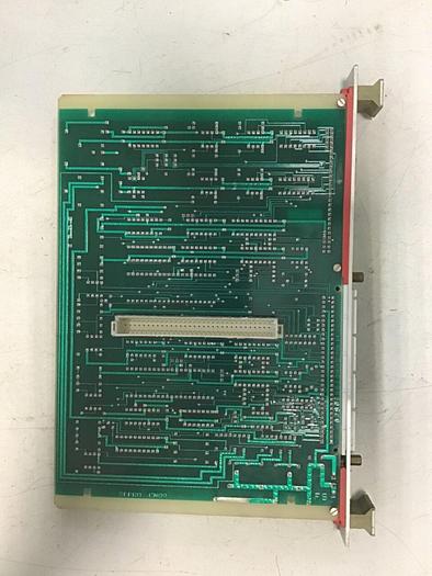 Used SEPRO ROBOTIQUE Circuit Board CN89 07S0096004/B Used