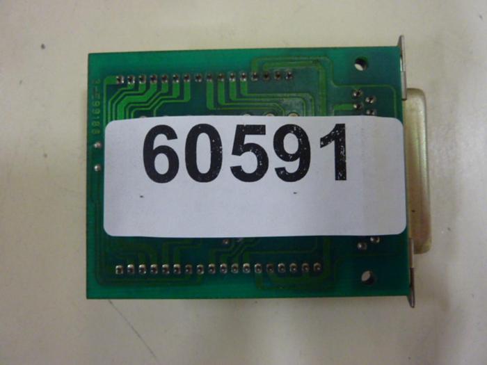 Used KITAMURA Circuit Board 3-E99188 #60591