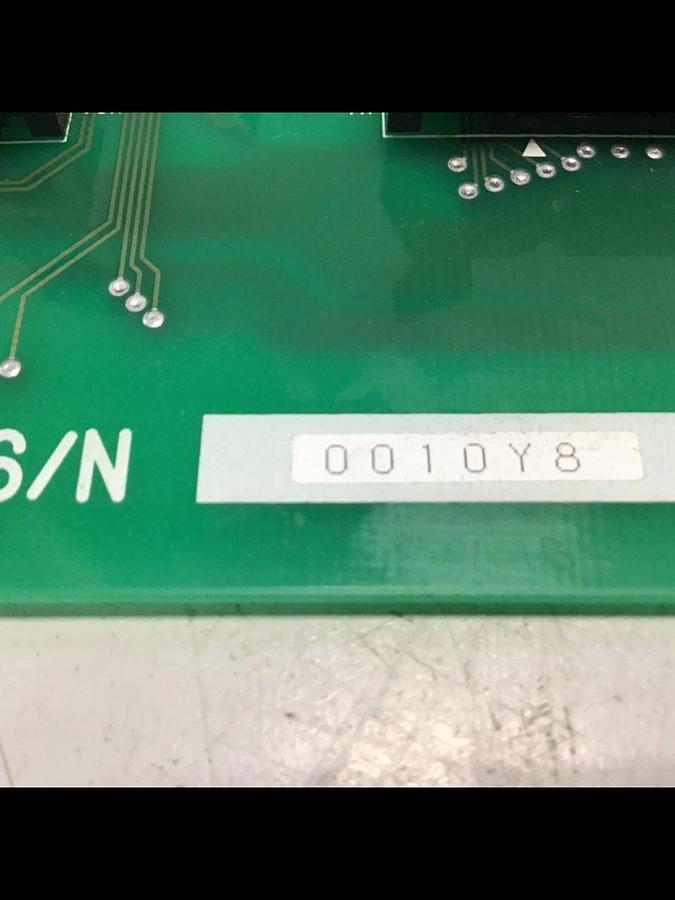 Used MITSUBISHI Circuit Board 3EK23012A #132679