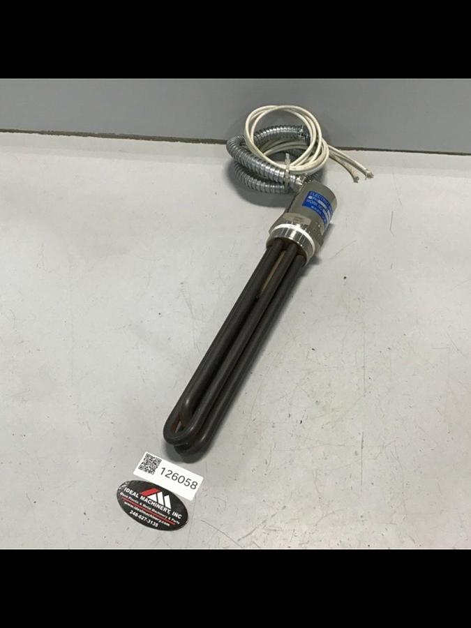 Used SYSKO CORP 3 kW Heater Element H15.12 USED