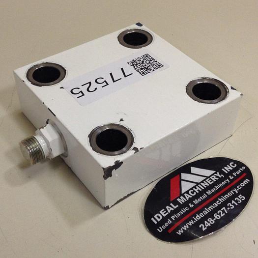 Used MANNESMANN REXROTH Valve LFA32D65F #77525