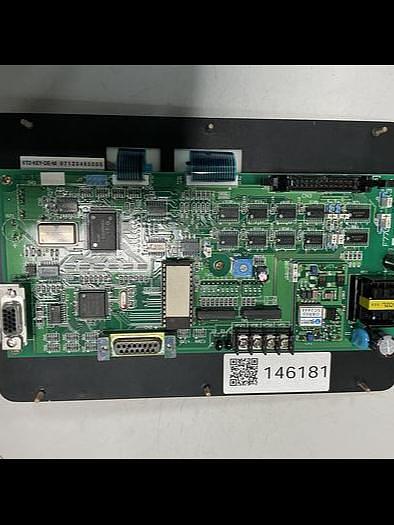 Used FUJI VT-1000IID Control Display Panel Used