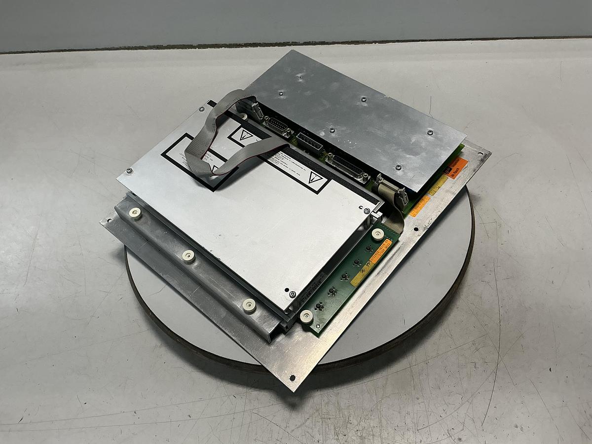 Used BATTENFELD UNILOG 4000