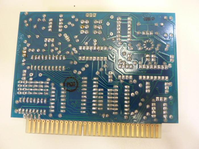Used HELM Circuit Board B10C101-3 #51051