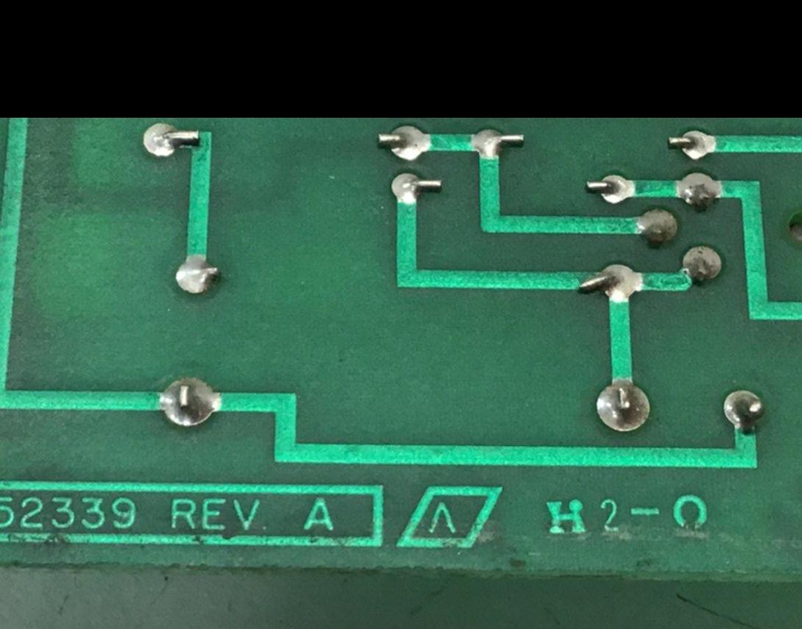 Used SCI Epic Circuit Board 52339 22858-3 REV B USED