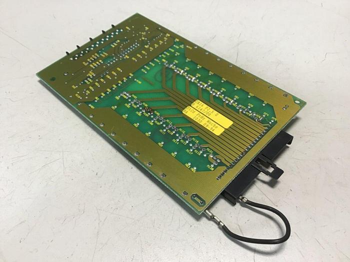 Used BACHMANN ELECTRONIC Output Card CA16/P2.5S  E06149/00 USED